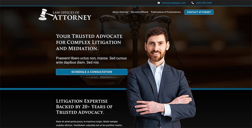 Attorney V1